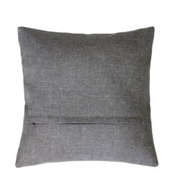 Наволочка декоративная 40x40 см, серый ФЬЮЖН MATEX 43-560