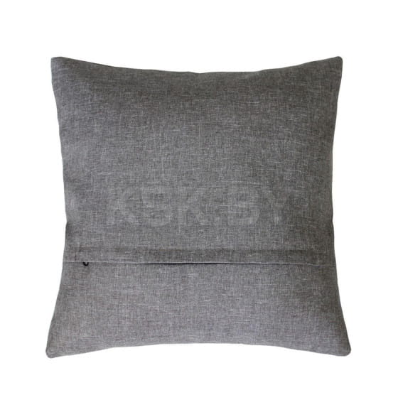 Наволочка декоративная 40x40 см, серый ФЬЮЖН MATEX 43-560 (43-560) 