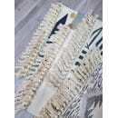 Коврик декоративный MATEX TUFTED  Размер: 60x90  Цвет: бежевый;молочный;черный Артикул: SLY2319 (SLY2319) 