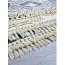 Коврик декоративный MATEX TUFTED  Размер: 60x90  Цвет: бежевый;молочный;черный Артикул: SLY2319 (SLY2319) 