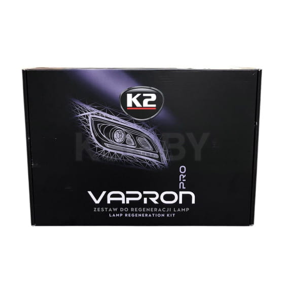 Состав Vapron Refil состав для регенерации фар K2 PRO