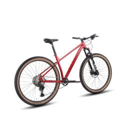 Велосипед Hagen 3.10, 2025, королевский красный, металлик, колесо 29, размер XL(20)