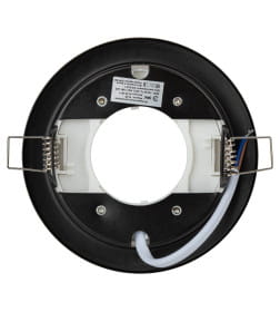 Светильник встраиваемый GX53 KL35 SB бронза ЭРА