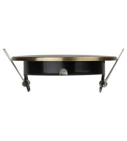 Светильник встраиваемый GX53 KL35 SB бронза ЭРА