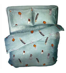 Комплект постельного белья Блакiт 2-спальный, арт.41252/0, (215*175 647403/457994 К 4810122635068)