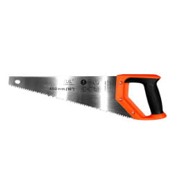 Ножовка по дер. 400мм 4 TPI STARTUL STANDART