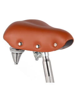 Велосипед NOVATRACK 24" складной, AURORA, бежевый