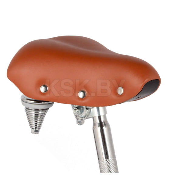 Велосипед NOVATRACK 24" складной, AURORA, бежевый (168395 24FAURORA6S.BG4) 