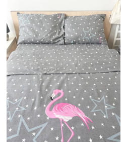 Комплект постельного белья "Евро" 70х70 41261/0/601301/499315 К 