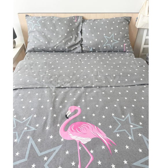 Комплект постельного белья "Евро" 70х70 41261/0/601301/499315 К 