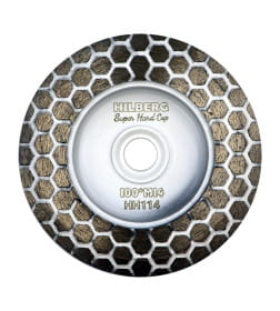 Чашка алмазная 100 Super Hard Cup 100*M14