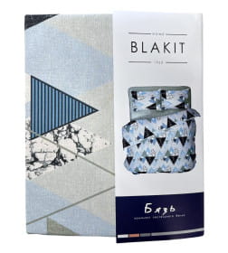 Комплект постельного белья Блакiт 1,5-спальный, арт.2380/0, (215*153 575501 4810122661944)