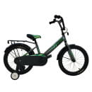 Велосипед FORWARD NITRO 16 (16" 1 ск.) 2023, темно-серый (IB3FS1129DGYXXX) 