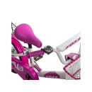 Велосипед FOXX 16" SIMPLE белый, сталь (173587 164SIMPLE.WT5) 