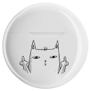 Гарнитура TWS QUMO ViBE «Back off» ВТ 0100 Q42339 (Q42339) 