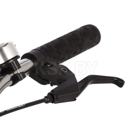 Велосипед NOVATRACK 24" JENNY сталь 12, салатовый, TZ500/TS-38/SG-6S, V-brake (166039 24SHV.JENNY.12GN23) 