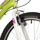 Велосипед NOVATRACK 24" JENNY сталь 12, салатовый, TZ500/TS-38/SG-6S, V-brake (166039 24SHV.JENNY.12GN23) 