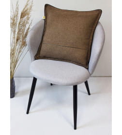 Подушка декоративная "Древо" 48x48 см (коричневый) MATEX ФЬЮЖН 04-424