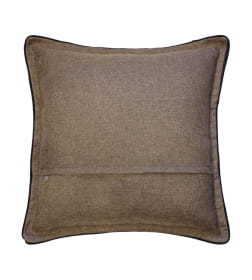 Подушка декоративная "Древо" 48x48 см (коричневый) MATEX ФЬЮЖН 04-424