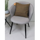 Наволочка декоративная 40x40 см, коричневый ФЬЮЖН MATEX 30-973 (30-973) 