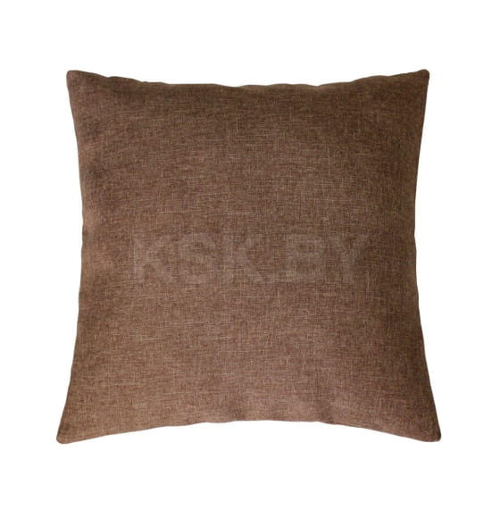 Наволочка декоративная 40x40 см, коричневый ФЬЮЖН MATEX 30-973 (30-973) 