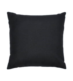 Наволочка декоративная 40x40 см, черный ФЬЮЖН MATEX 56-225