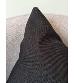 Наволочка декоративная 40x40 см, черный ФЬЮЖН MATEX 56-225