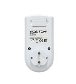 Ваттметр ROBITON PM-2 white БЛ12532