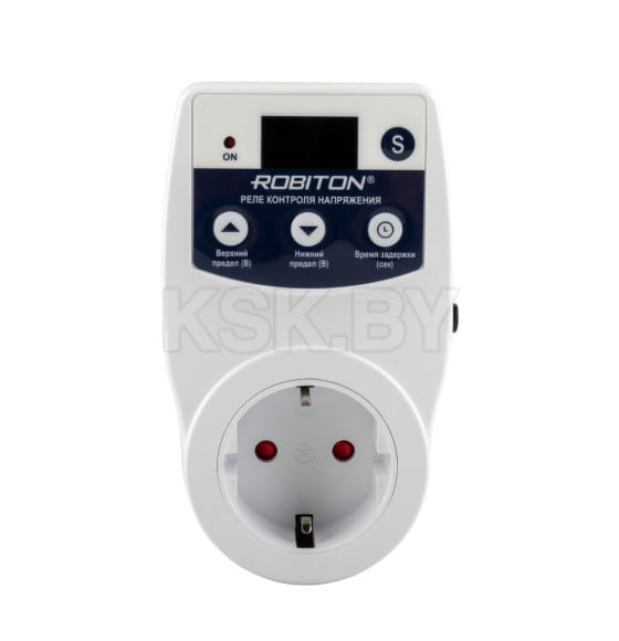 Реле контроля напряжения ROBITON РН-5 БЛ18544 (БЛ18544) 