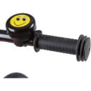 Велосипед NOVATRACK 20", JUSTER,  оранжевый, тормоз ножной, защита  А-тип, пластиковые крылья (163079 205JUSTER.OR23) 