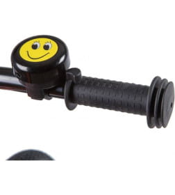 Велосипед NOVATRACK 20", JUSTER,  оранжевый, тормоз ножной, защита  А-тип, пластиковые крылья