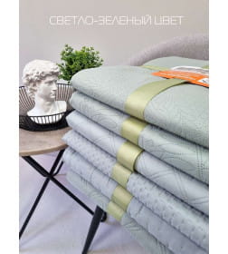 Покрывало MATEX DECORATIVE COVER BASE Размер: 140x200 Цвет: светло-зеленый Артикул: 65-999 