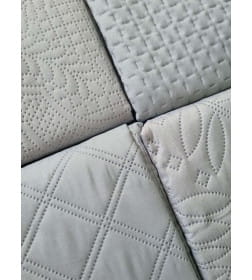 Покрывало MATEX DECORATIVE COVER BASE Размер: 140x200 Цвет: светло-зеленый Артикул: 65-999 