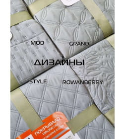 Покрывало MATEX DECORATIVE COVER MOD Размер: 140x200 Цвет: светло-зеленый Артикул: 65-951 