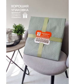 Покрывало MATEX DECORATIVE COVER MOSAIC Размер: 140x200 Цвет: светло-зеленый Артикул: 65-982 