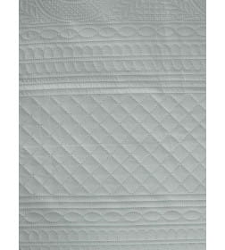 Покрывало MATEX DECORATIVE COVER MOSAIC Размер: 140x200 Цвет: светло-зеленый Артикул: 65-982 