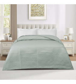 Покрывало MATEX DECORATIVE COVER MOSAIC Размер: 140x200 Цвет: светло-зеленый Артикул: 65-982 