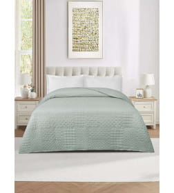 Покрывало MATEX DECORATIVE COVER MOD Размер: 140x200 Цвет: светло-зеленый Артикул: 65-951 