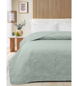 Покрывало MATEX DECORATIVE COVER BASE Размер: 140x200 Цвет: светло-зеленый Артикул: 65-999 