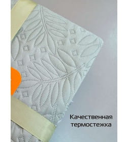Покрывало MATEX DECORATIVE COVER BASE Размер: 140x200 Цвет: светло-зеленый Артикул: 65-999 