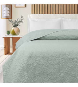 Покрывало MATEX DECORATIVE COVER BASE Размер: 140x200 Цвет: светло-зеленый Артикул: 65-999 