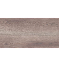 Плитка Beryoza Ceramica Wood коричневый 300х600х9 мм