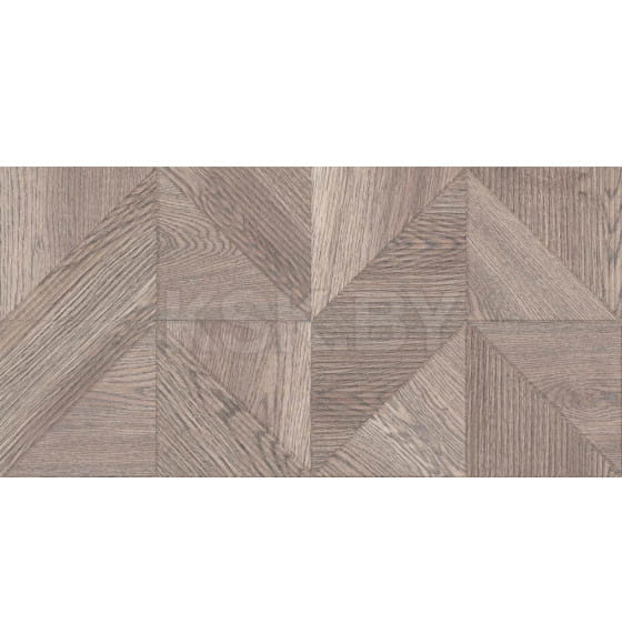 Плитка декор Wood 1 коричневый 300х600х9 мм (Березакер.) 