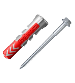 Дюбель распорный DUOPOWER 14x70 с винтом ( 2шт упак.) Fischer