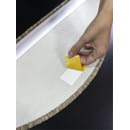 Коврик на ступеньки 23x65 см (синий) MATEX STEP 38-108 (38-108) 