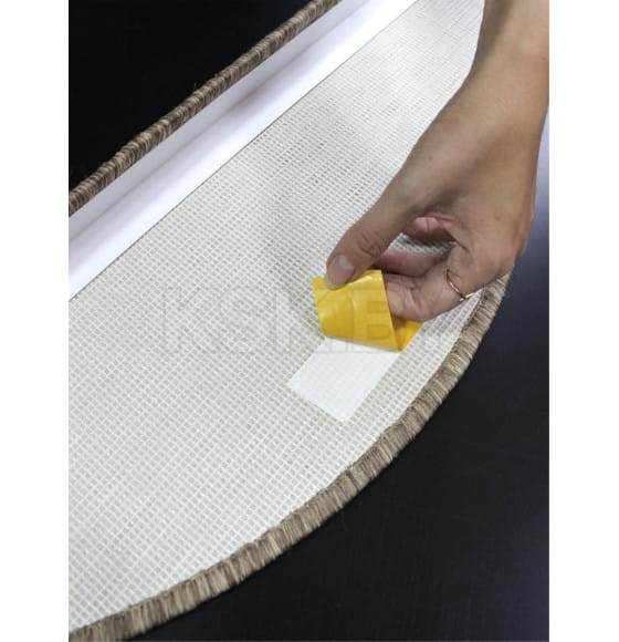 Коврик на ступеньки 23x65 см (синий) MATEX STEP 38-108 (38-108) 