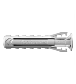 Дюбель распорный 8x65 SX Plus с бортом DUOPOWER  (50шт упак.) Fischer
