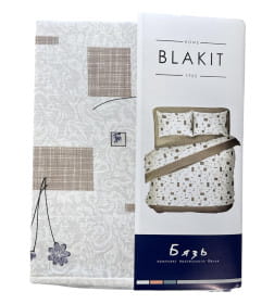Комплект постельного белья Блакiт 1.5-спальный, арт.41241/0, (215*153 487501/457981 К 4810122599025)