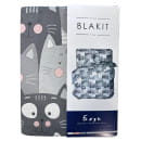 Комплект постельного белья Блакiт 1,5-спальный, арт.2380/0, (215*153 523601 4810122660954)