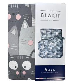 Комплект постельного белья Блакiт 1,5-спальный, арт.2380/0, (215*153 523601 4810122660954)